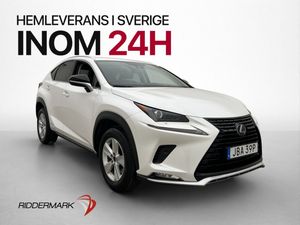 Lexus NX bild 3
