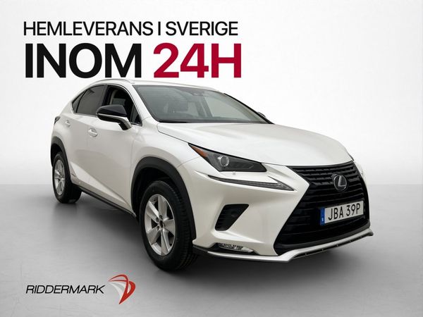 Lexus NX 300H AWD 2.5 AWD 197hk Kyushu Edition Drag Navi - 2021