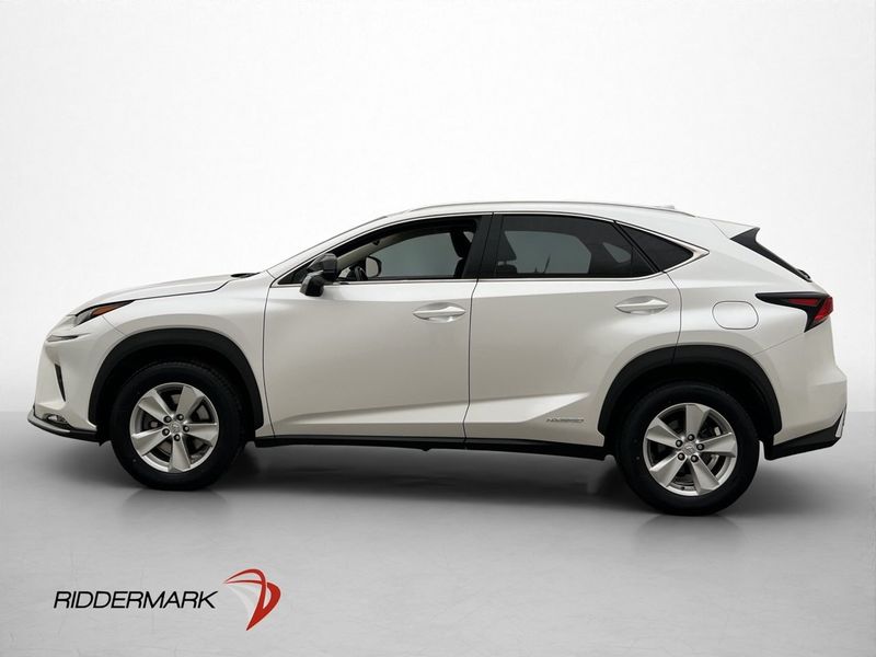 Lexus NX bild 4