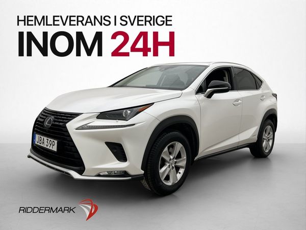 Lexus NX 300H AWD 2.5 AWD 197hk Kyushu Edition Drag Navi - 2021