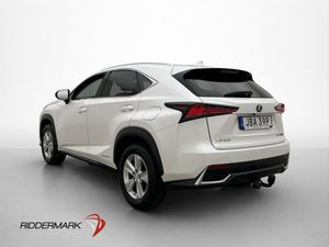Lexus NX bild 5