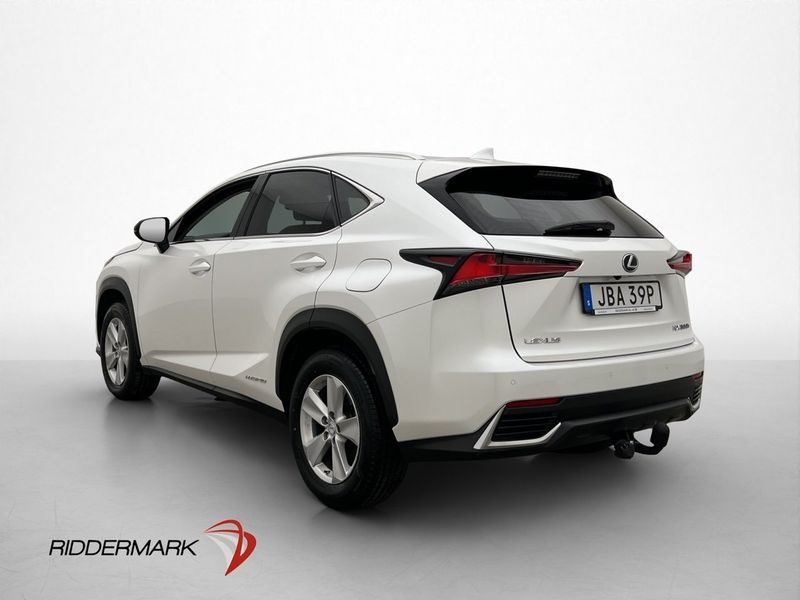 Lexus NX bild 5