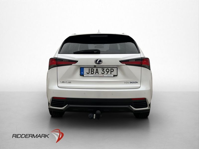 Lexus NX bild 6