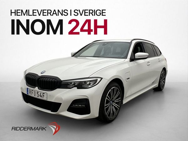 BMW 330 e xDrive 292hk M-Sport Drag Navi Caprlay Ambient - 2022