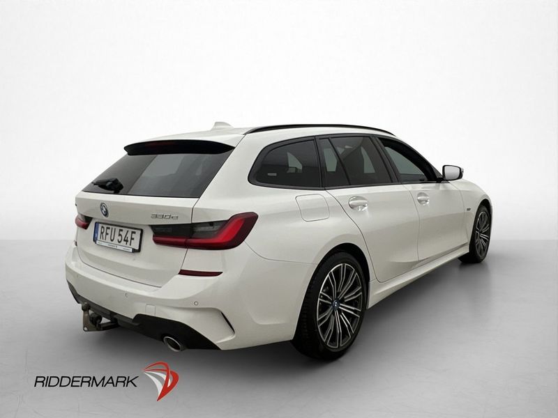 BMW 330 bild 8
