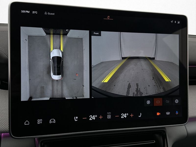 Polestar 4 bild 37