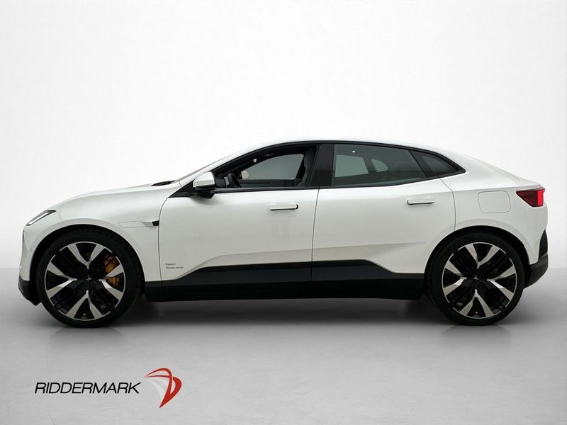 Polestar 4 bild 5