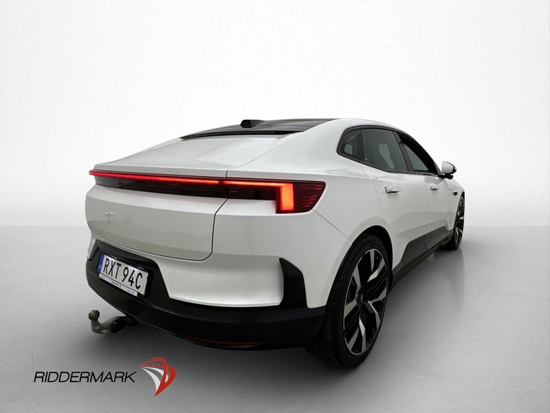 Polestar 4 bild 9