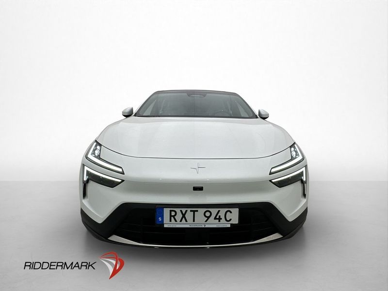 Polestar 4 bild 2