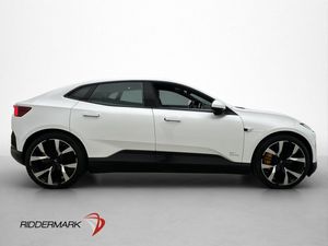 Polestar 4 bild 10