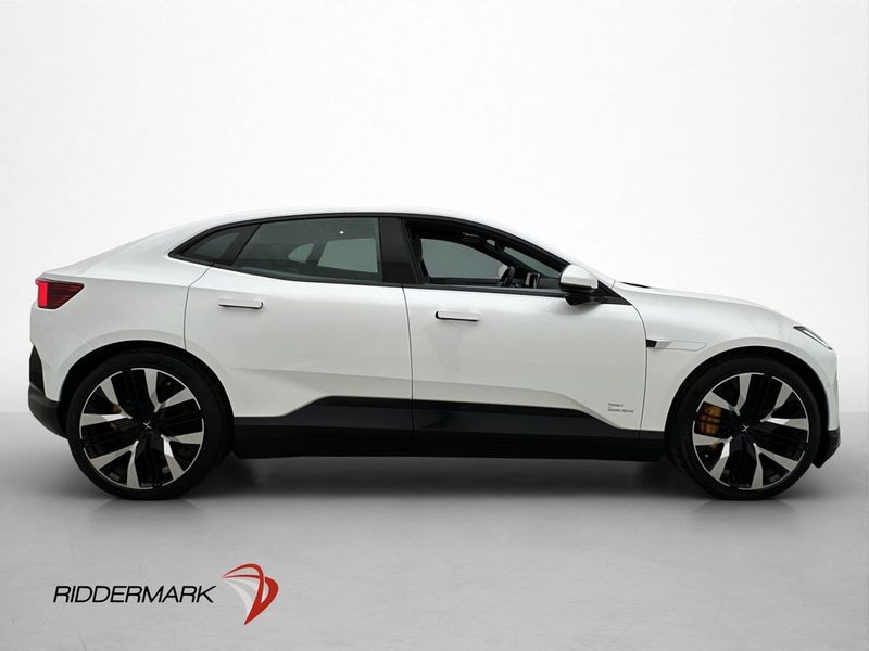Polestar 4 bild 10