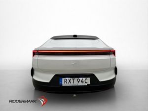 Polestar 4 bild 8