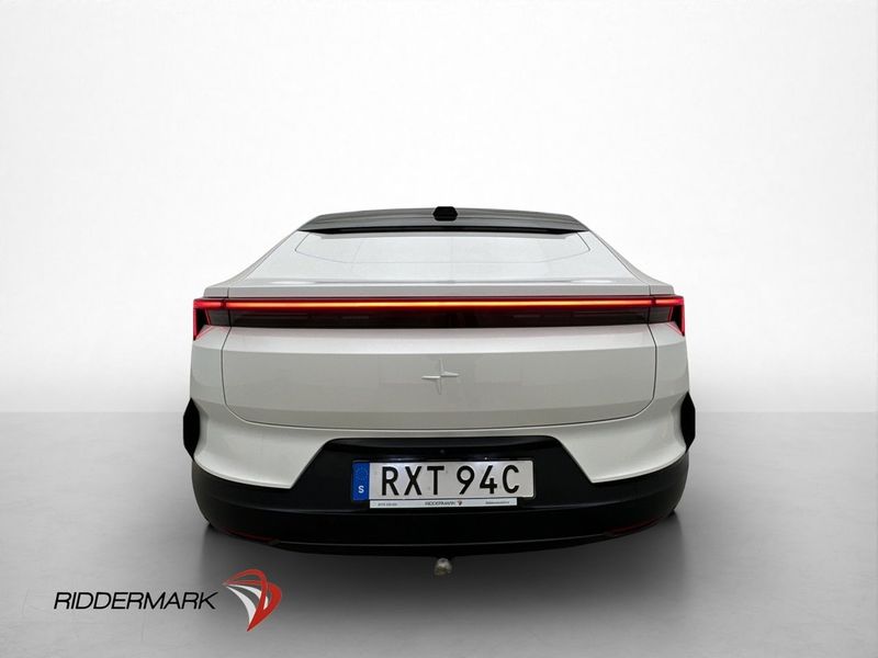 Polestar 4 bild 8