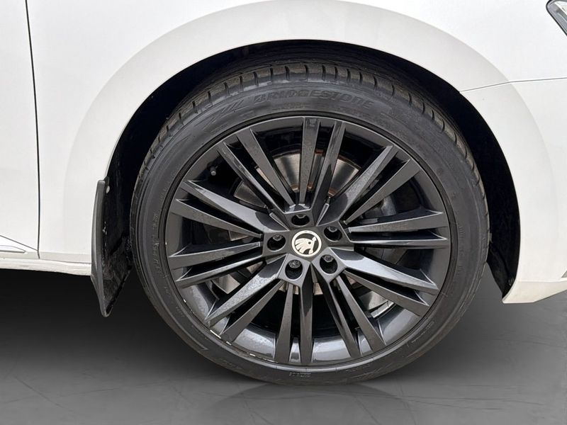 Skoda Superb bild 36
