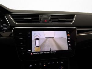 Skoda Superb bild 26
