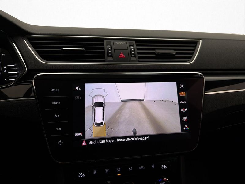Skoda Superb bild 26