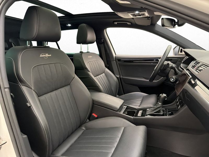 Skoda Superb bild 14