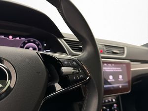 Skoda Superb bild 20