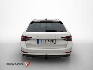 Skoda Superb bild 6