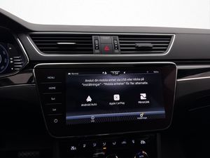 Skoda Superb bild 25