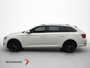 Skoda Superb bild 4