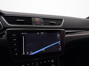 Skoda Superb bild 21