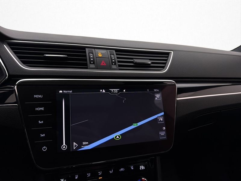 Skoda Superb bild 21