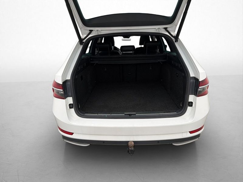 Skoda Superb bild 34