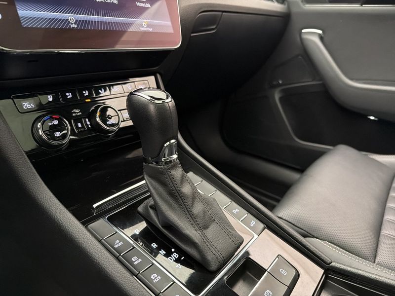 Skoda Superb bild 28