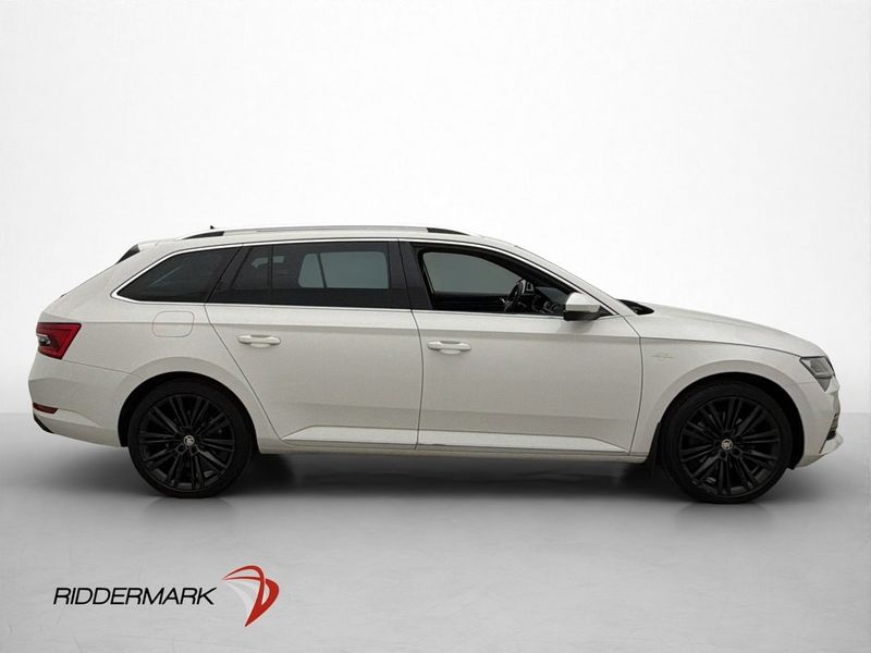 Skoda Superb bild 9