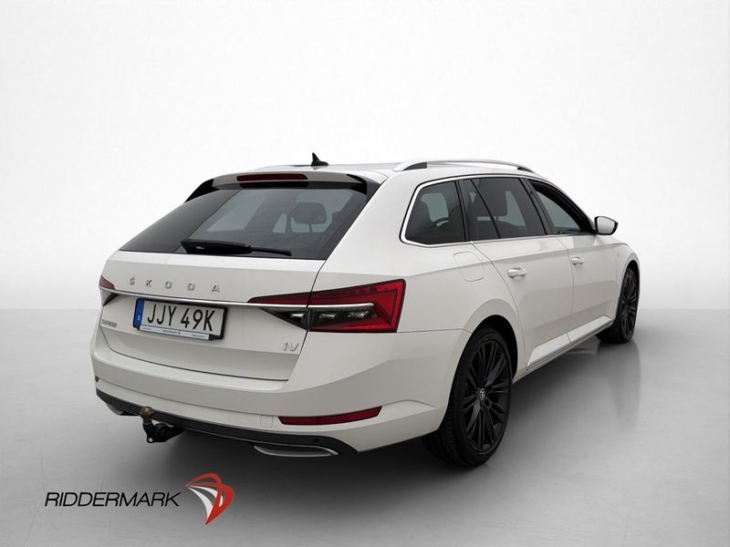 Skoda Superb bild 8