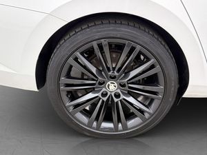 Skoda Superb bild 37