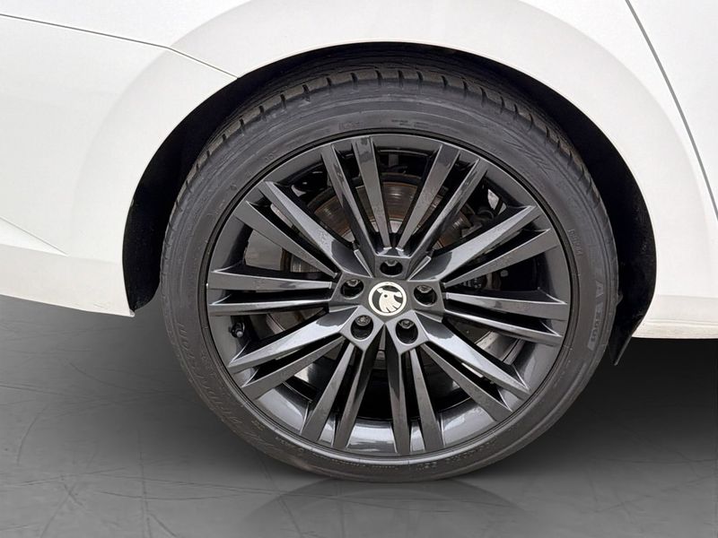 Skoda Superb bild 37
