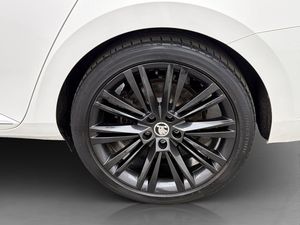 Skoda Superb bild 38