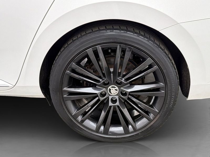 Skoda Superb bild 38
