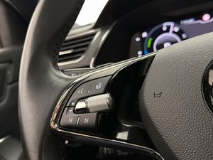 Skoda Superb bild 18
