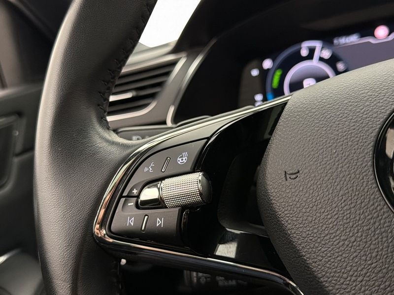 Skoda Superb bild 18