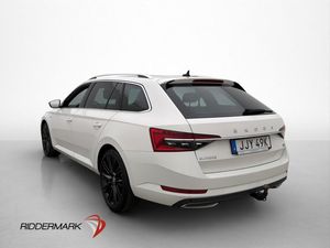 Skoda Superb bild 5