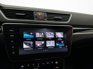 Skoda Superb bild 23
