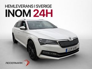 Skoda Superb bild 1