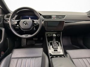 Skoda Superb bild 13
