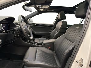 Skoda Superb bild 12