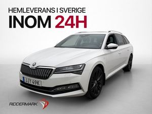 Skoda Superb bild 3