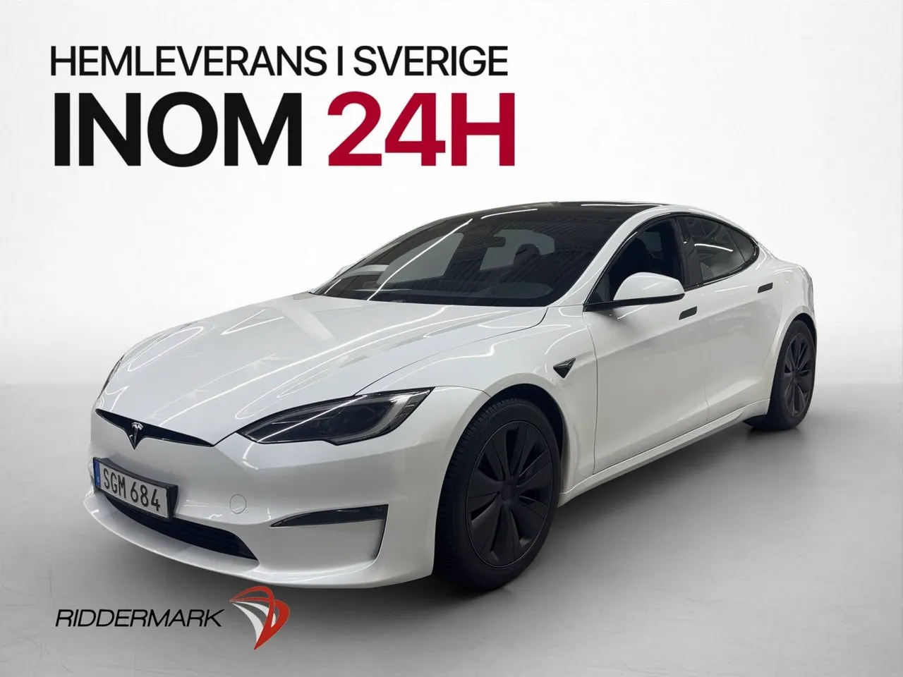 Tesla Model S bild 3