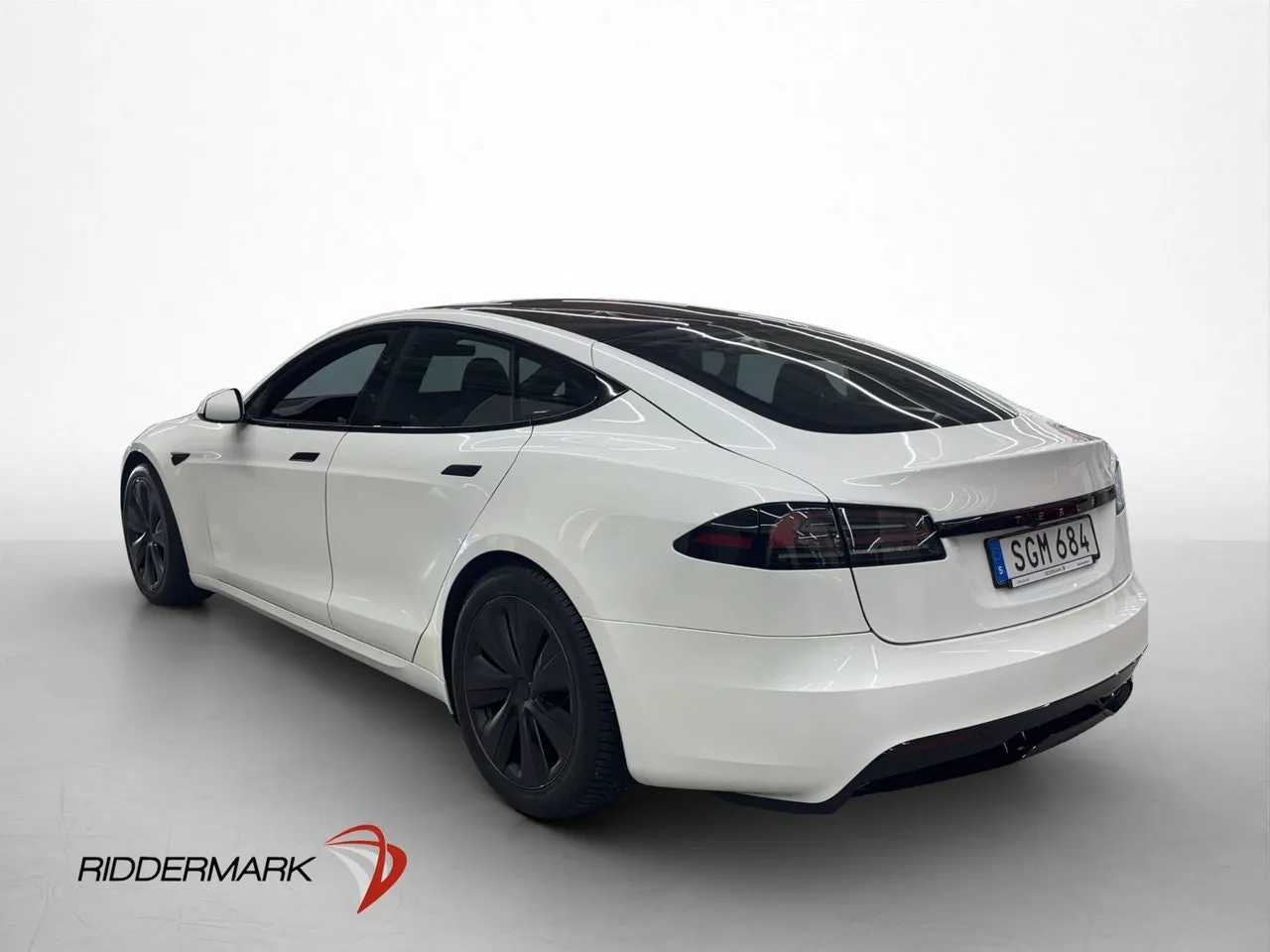 Tesla Model S bild 6
