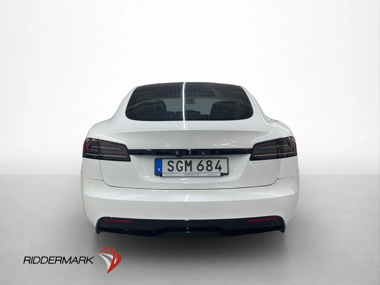 Tesla Model S bild 8