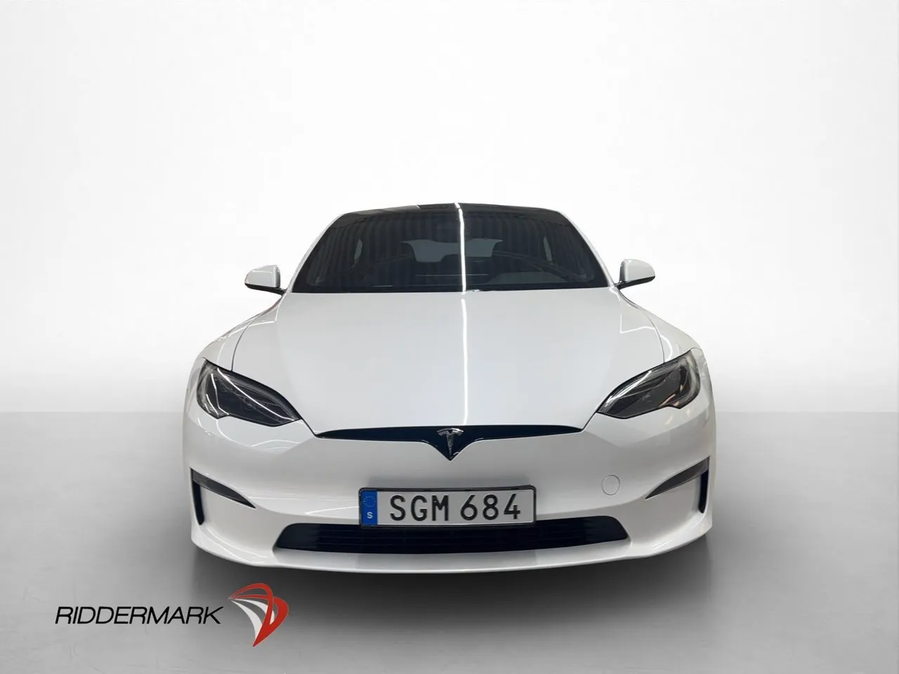 Tesla Model S bild 2