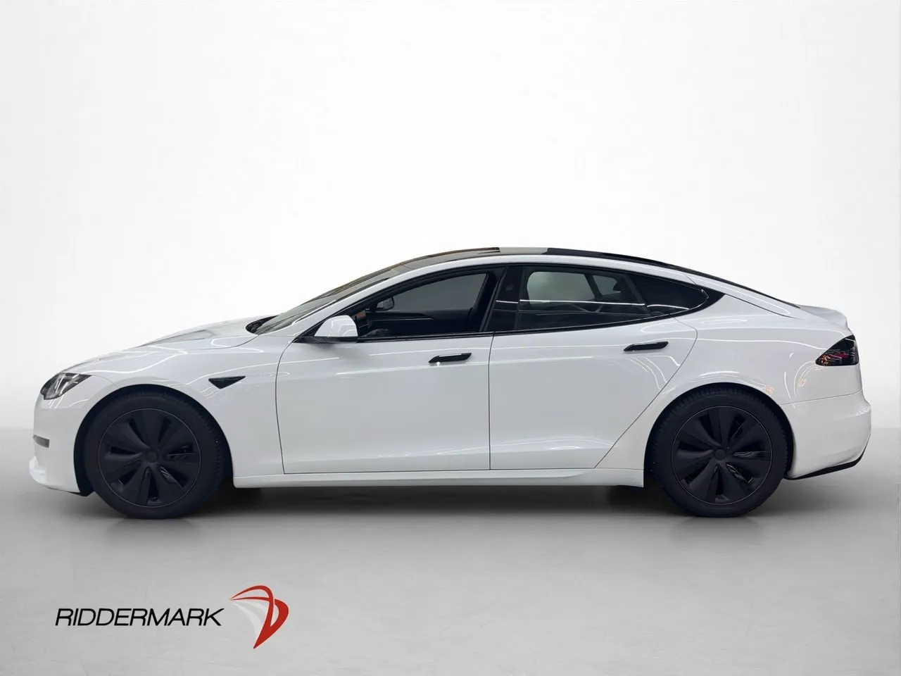 Tesla Model S bild 5
