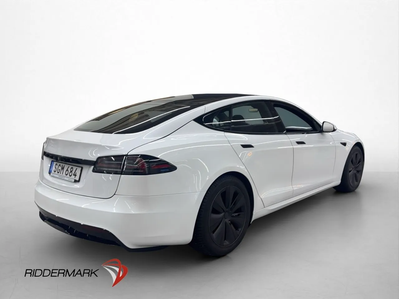 Tesla Model S bild 9