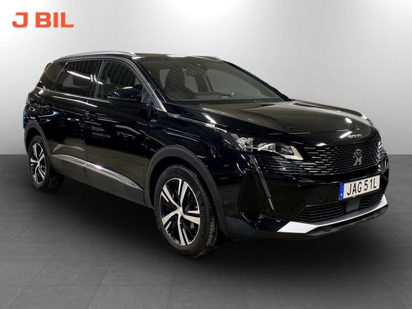 Peugeot 5008 GT 1.2 PT 130hk Aut 7-SITS B-KAMERA CARPLAY - 2023